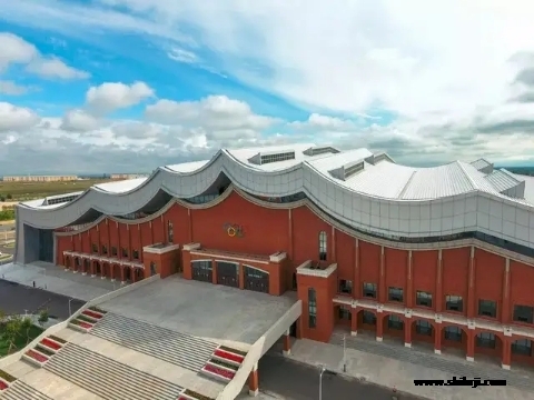 內(nèi)蒙古冰上訓(xùn)練中心