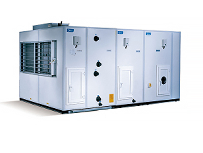 美的組合式空調(diào)機組