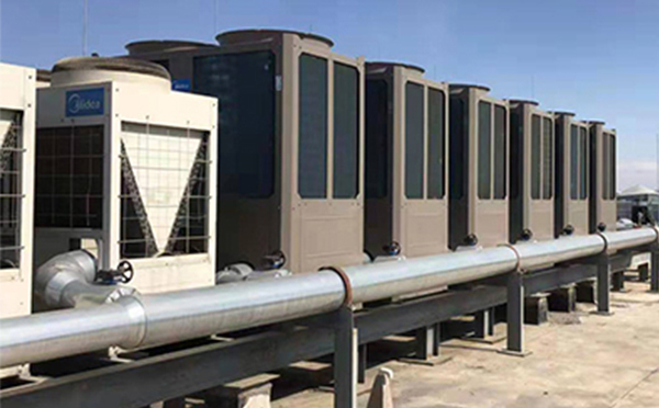 大型場(chǎng)所在選擇商用中央空調(diào)時(shí)都十分困惑該如何解決