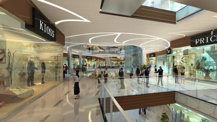 商場空調解決方案