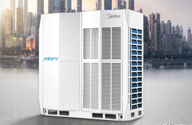 美的多聯(lián)中央空調系統(tǒng)、.png
