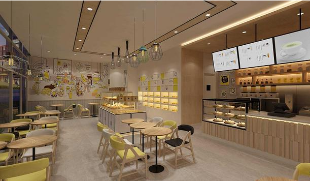 商鋪中央空調(diào)