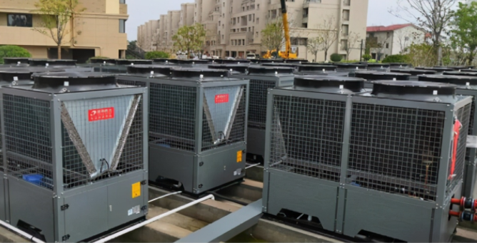 商用中央空調(diào)，做工程的您來了解一下