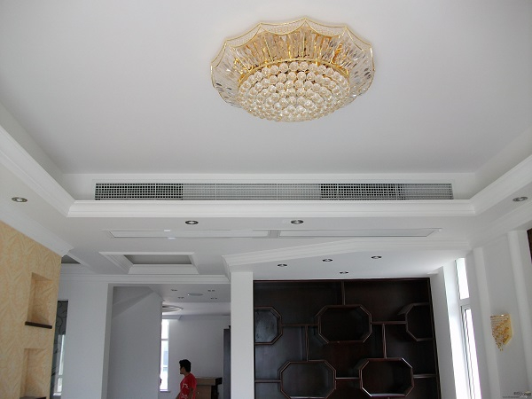 中央空調(diào)制冷差應(yīng)該怎么解決