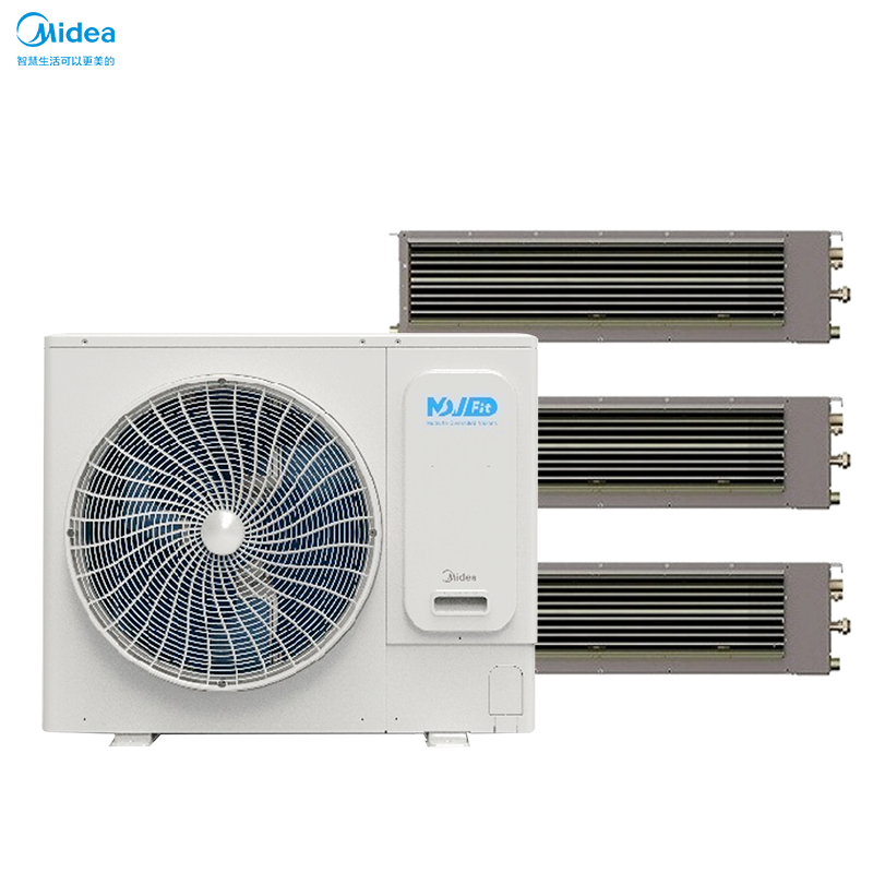 北京美的商用中央空調MDV-FIT系列 美的一拖三MDV-V100W/N1-FIT